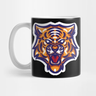 tiger king Mug